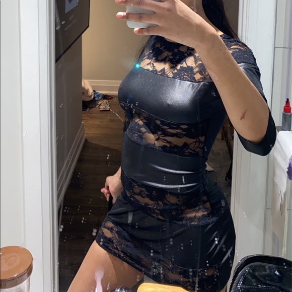 Sexy dress